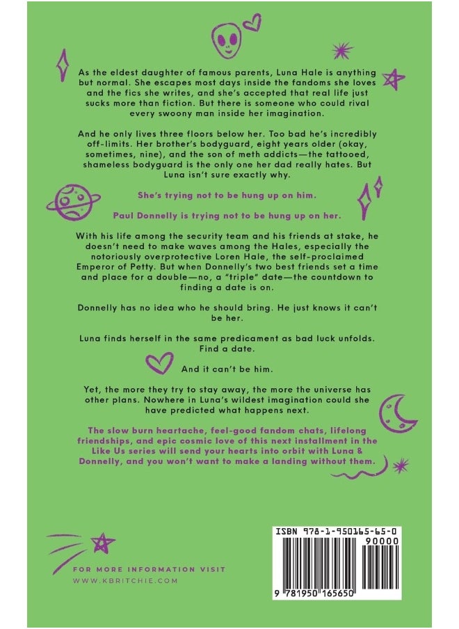 Misfits Like Us (Special Edition Paperback) (11)  - Image 2