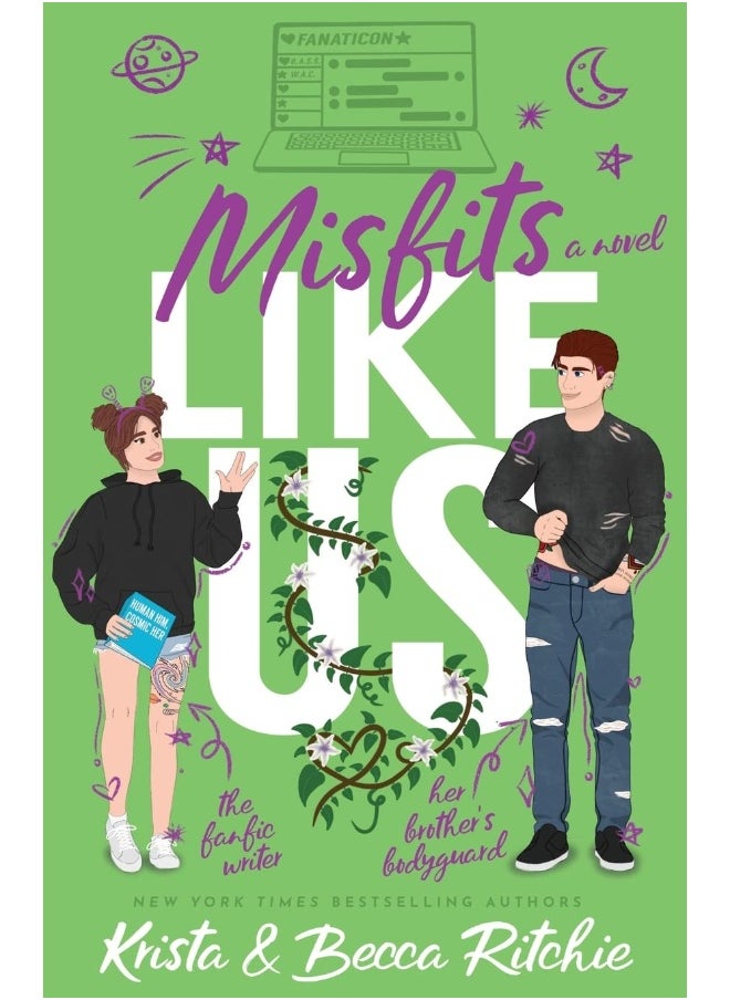 Misfits Like Us (Special Edition Paperback) (11)  - Image 1