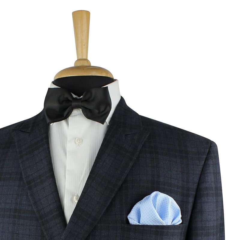 Kovove Kavove The Essentials Checkered Sky Blue Gift Box For Men - Image 3
