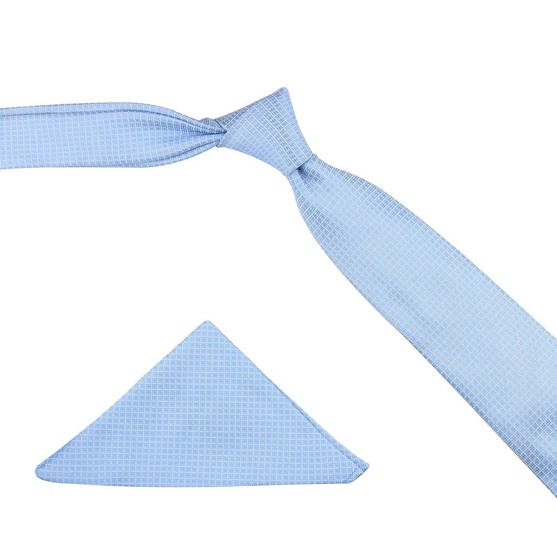 Kovove Kavove The Essentials Checkered Sky Blue Gift Box For Men - Image 2