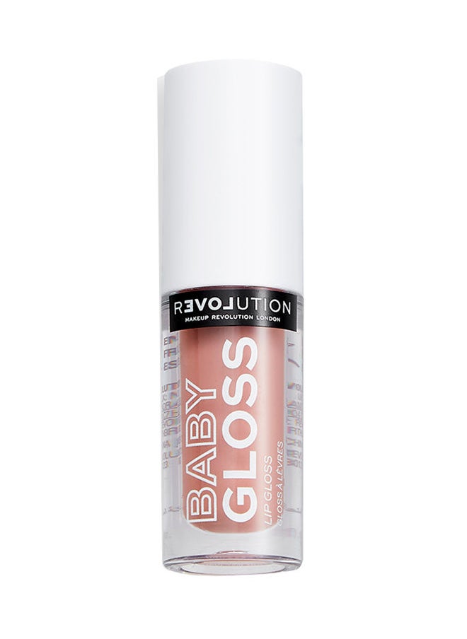 REVOLUTION - Relove Baby Gloss Sugar - Image 1