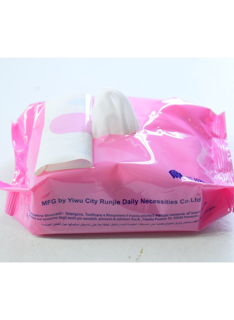 12 Pieces Loverob Facial Wipes - Image 2