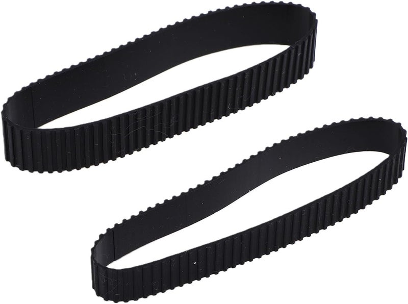 Fabater Lens Rubber Zoom Grip with Focus Grip for 24-70mm F2.8 EX DG HSM (3rd Gen) Lens, with Focus, Anti Slip Comfortable Design, Camera Accessories - Image 1