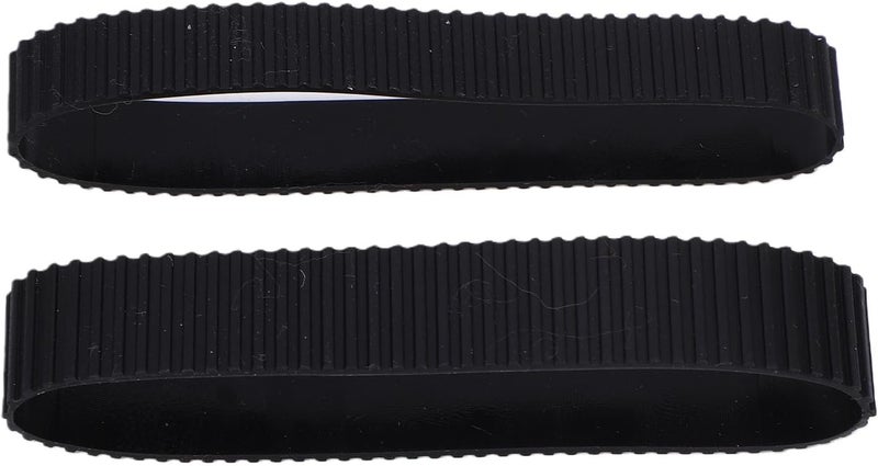 Fabater Lens Rubber Zoom Grip with Focus Grip for 24-70mm F2.8 EX DG HSM (3rd Gen) Lens, with Focus, Anti Slip Comfortable Design, Camera Accessories - Image 4
