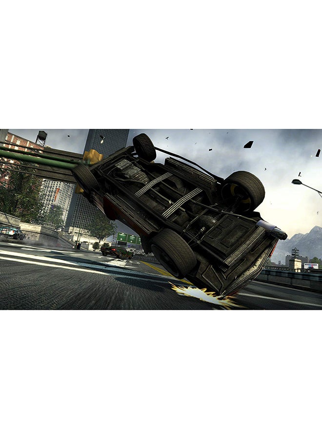 إي أيه لعبة الفيديو Burnout Paradise Remastered (إصدار عالمي) - سباق - playstation_4_ps4 - Image 4