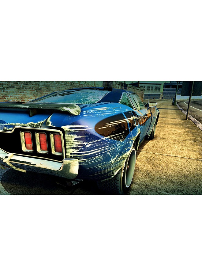 إي أيه لعبة الفيديو Burnout Paradise Remastered (إصدار عالمي) - سباق - playstation_4_ps4 - Image 3