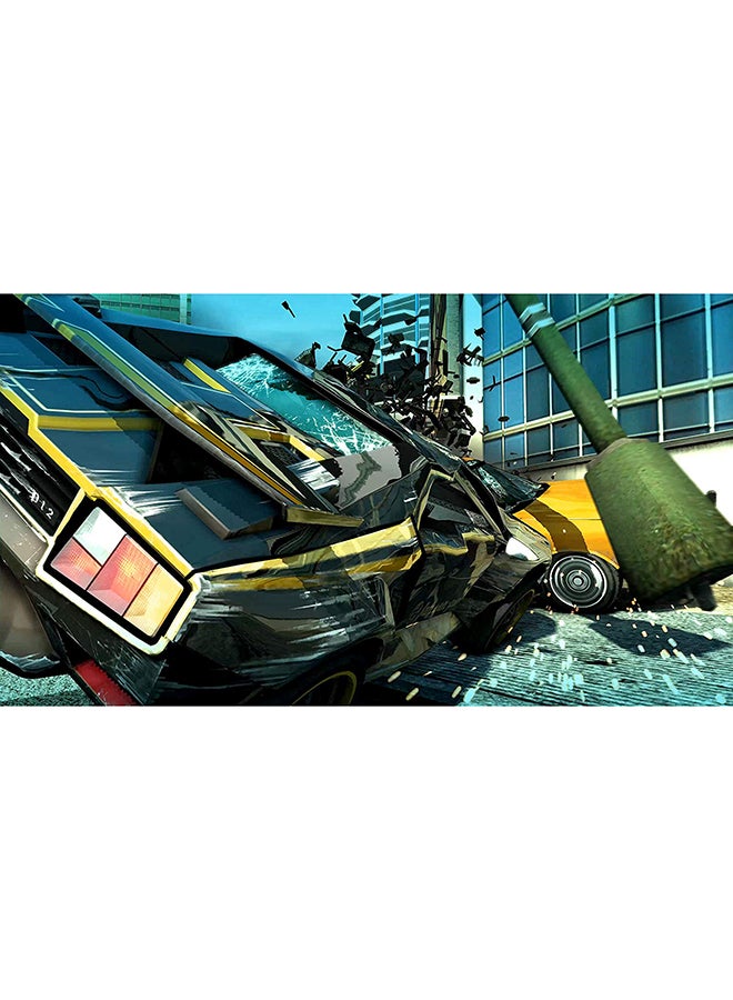 إي أيه لعبة الفيديو Burnout Paradise Remastered (إصدار عالمي) - سباق - playstation_4_ps4 - Image 2