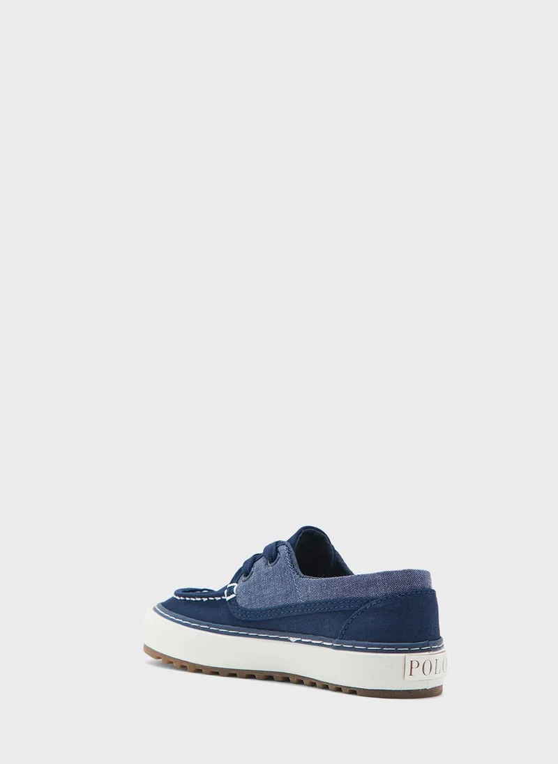 POLO RALPH LAUREN Infant Claremont Slip On Sneakers