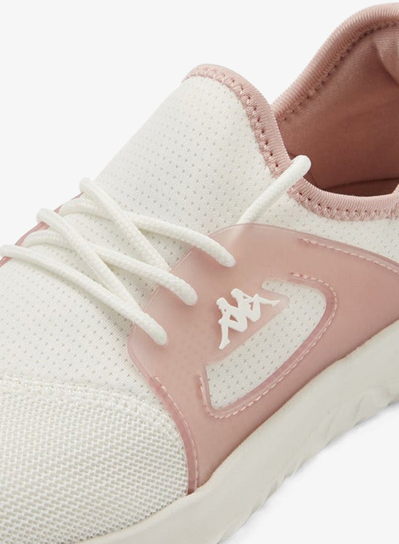 كابا أحذية رياضية نسائية برباط وتفاصيل دانتيل - Image 5