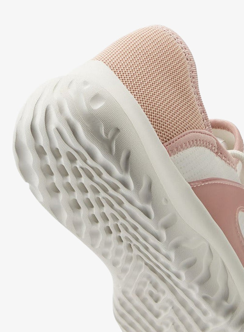 كابا أحذية رياضية نسائية برباط وتفاصيل دانتيل - Image 4