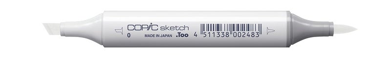 Copic Marker Copic Sketch Marker - Colorless Blender - Image 2