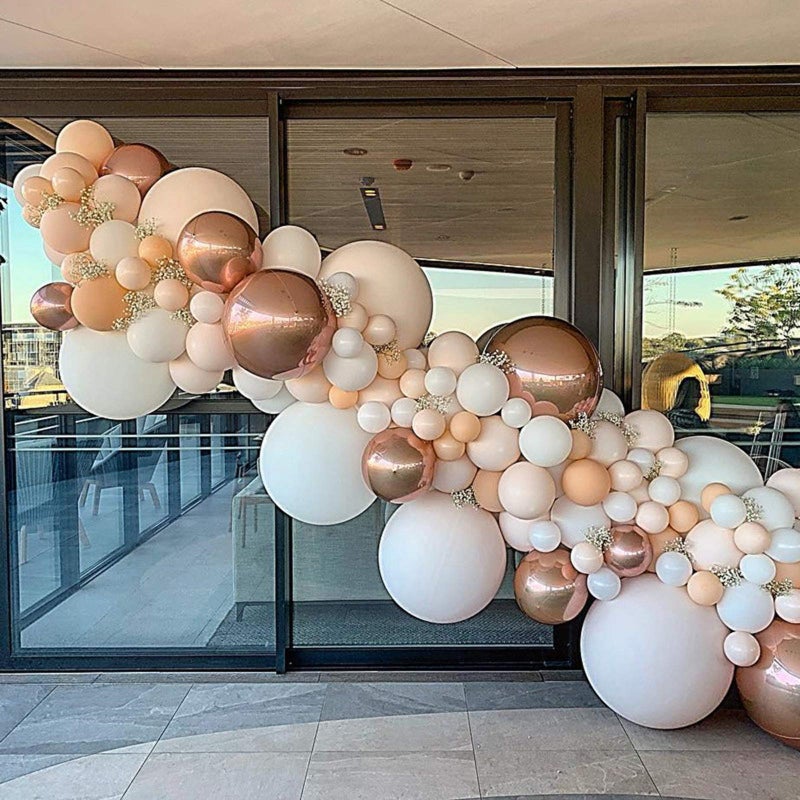 Neo LOONS 100 pcs 5" Pastel Lilac Premium Latex Balloons Great for Kids, Adult Birthdays, Weddings, Baby Showers, Water Fights, or Any Celebration - Image 2