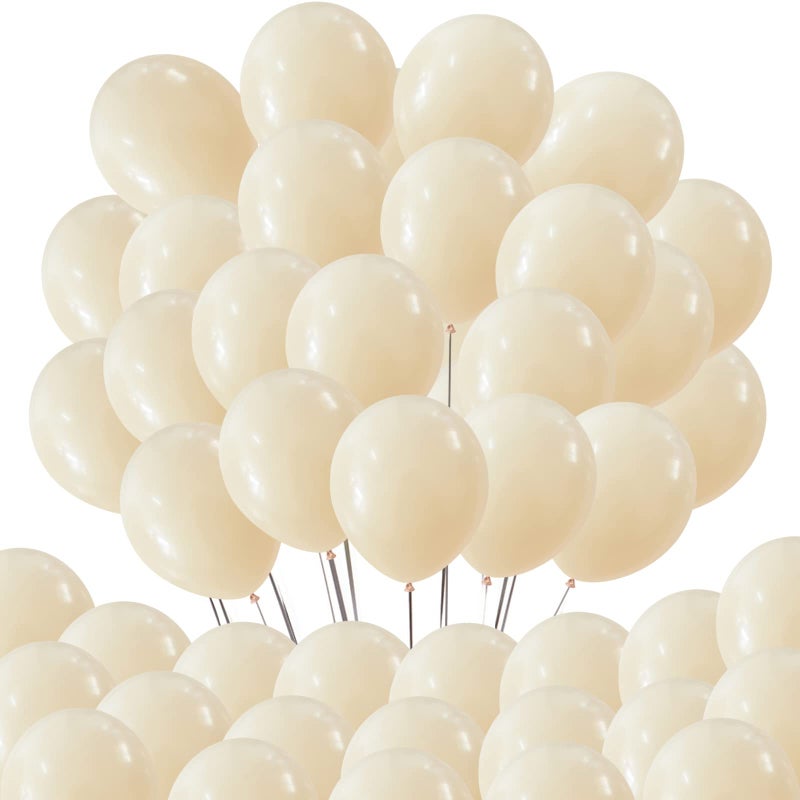 Neo LOONS 100 pcs 5" Pastel Lilac Premium Latex Balloons Great for Kids, Adult Birthdays, Weddings, Baby Showers, Water Fights, or Any Celebration - Image 1