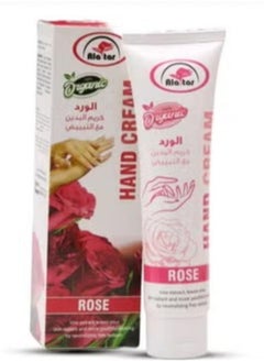 Ala tar Whitening hand cream with aloe extract 100 ml 
