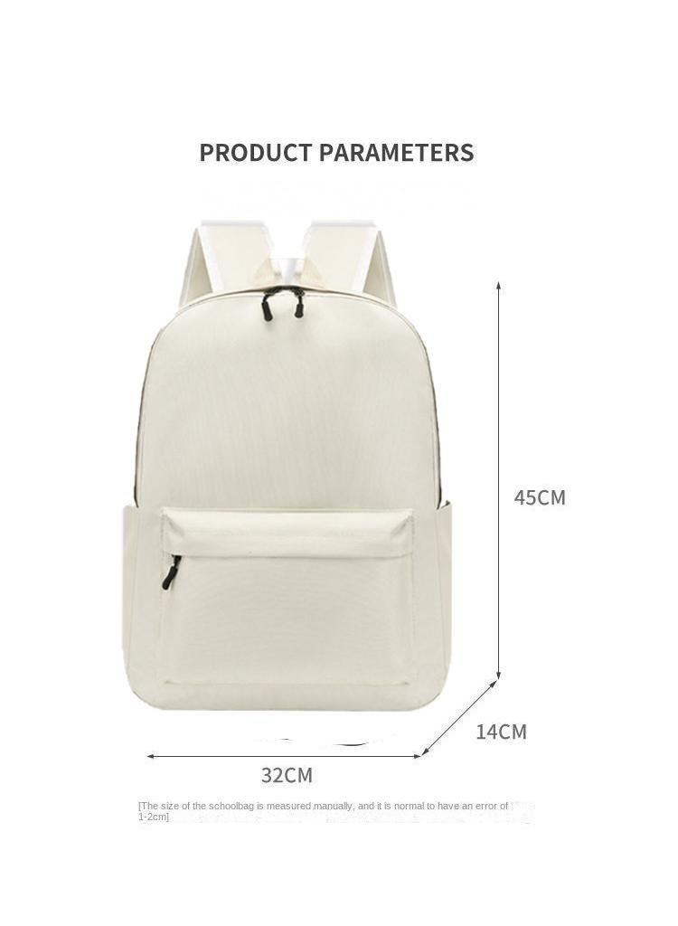 general 14-Piece Cartoon Kuromi Backpack Set - Image 3