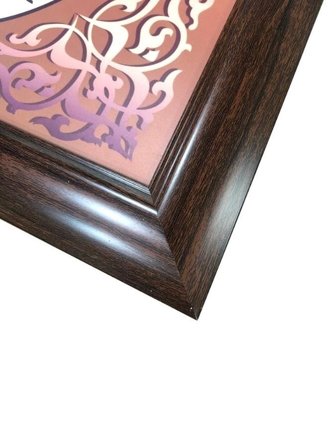 Crony AZ7058-6 Clock Double Row Azan Clock & clock Islamic Azan Wall Clock Mosque Prayer Clock Ramadan  - Image 2