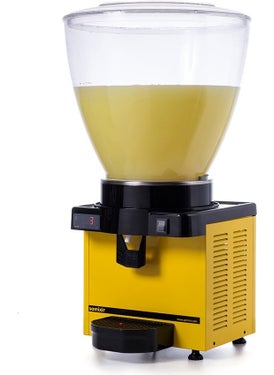 Eurofaz Samixir M40 Panoramic Digital Cooler 40 Lt Beverage Machine M40-DY  - Image 2