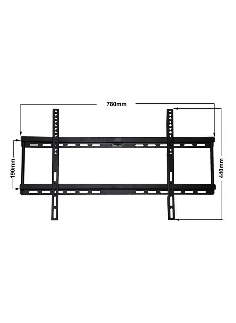 Lcd, Led Tv Wall Bracket For 40-Inch To 70-Inch Fixed View