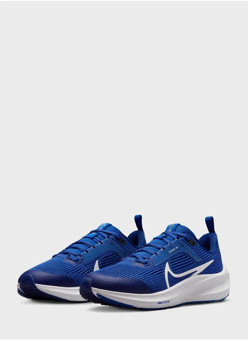 Nike Youth Air Zoom Pegasus 40 Nn