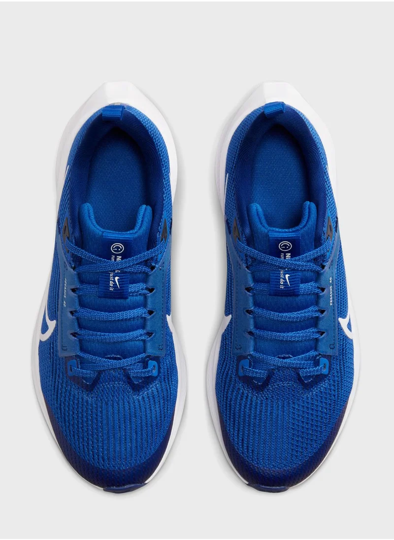 Nike Youth Air Zoom Pegasus 40 Nn