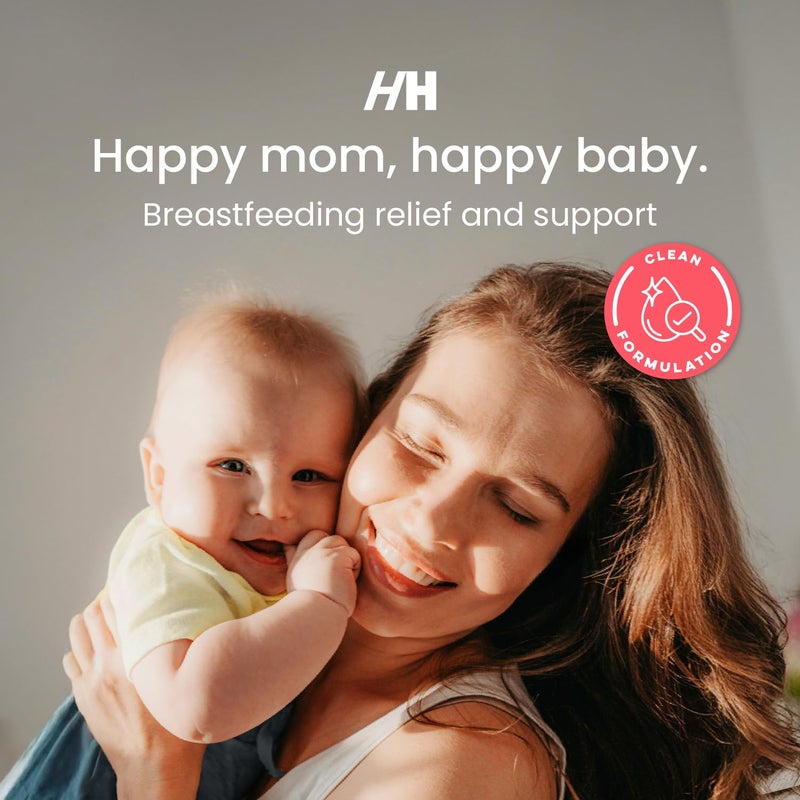 Handmade Heroes 100 Natural Nipple Cream Safe for Breastfeeding  Handmade Heroes Nipple Balm Breastfeeding Essentials Post Partum Essentials  Nipple Butter Sore Nipple Relief Breast Pump Lubricant - Image 4