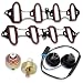 CHENHO Dual Knock Sensor Kit with Wiring Harness Intake Manifold Gasketfor Chevy Silverado Avalanche Tahoe GMC Sierra Yukon Cadillac Hummer More Models Replace 12601822 2133521 89060413 - Image 2