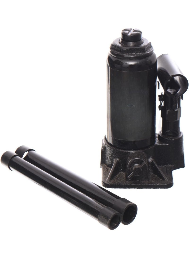 رافعة هيدروليكية للسيارات 2 طن – رافعة أرضية قوية للسيارات، رفع سهل وبنية متينة