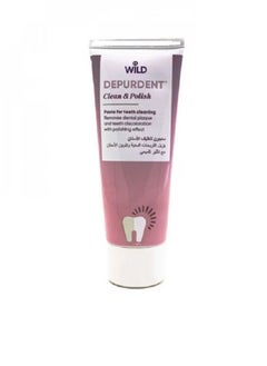 DEPURDENT Depurdent New Teeth Whitening Toothpaste 75 ml  - Image 1