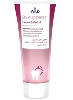 DEPURDENT Depurdent New Teeth Whitening Toothpaste 75 ml  - Image 2