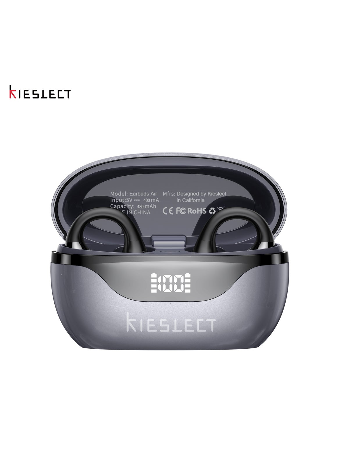 KIESLECT KIESLECT Earbuds Open ZBD08A8007F8B02670F02Z