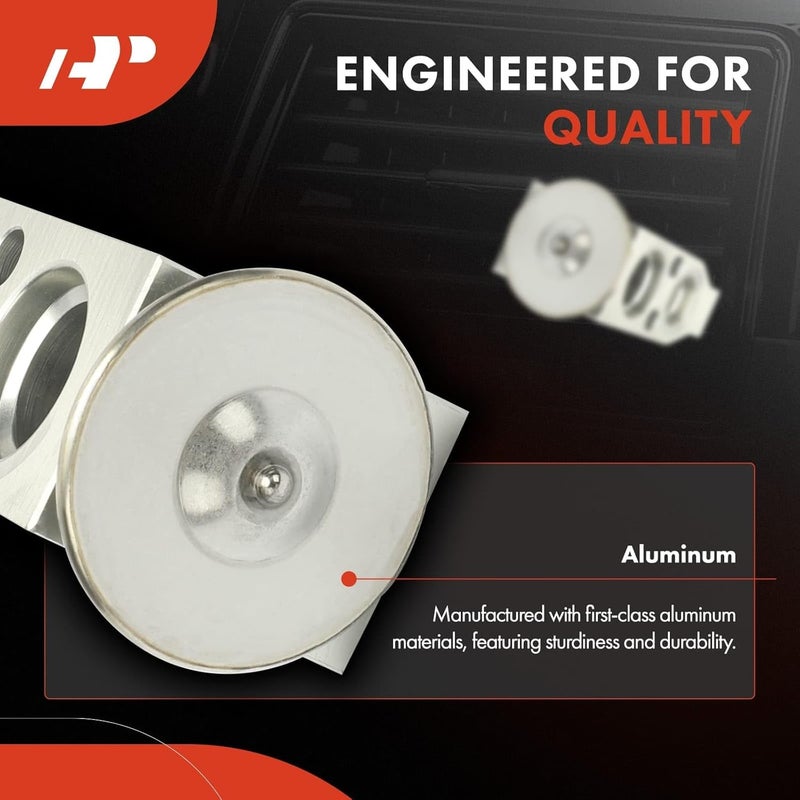 A-Premium صمام توسيع مكيف A-Premium لسيارات نيسان ألتيما 2016-2018، ماكسيما 2017-2021 - Image 4