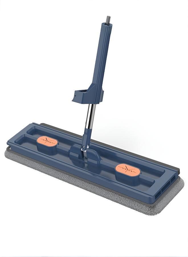 Hands-Free Mop for Home - Large, Absorbent, Smooth Floor Cleaning - Image 1