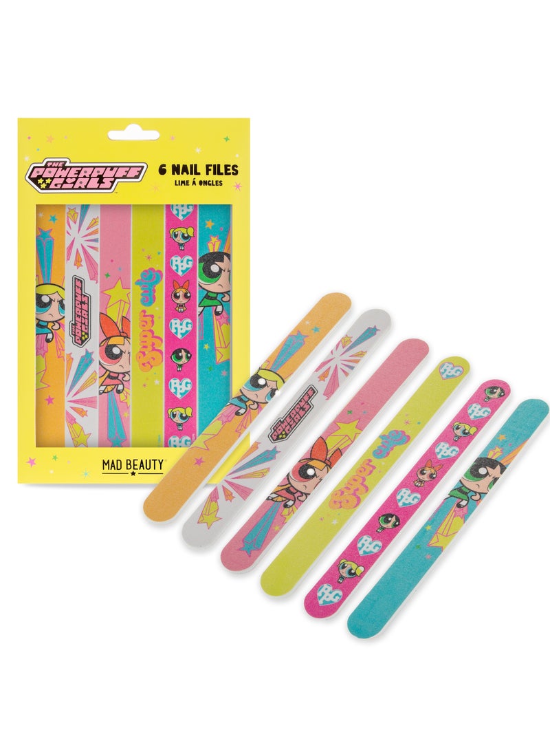 Mad Beauty Powerpuff Girls Super Cute - Nail Files  - Image 1