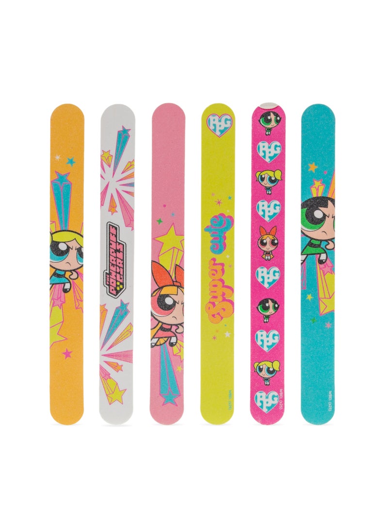 Mad Beauty Powerpuff Girls Super Cute - Nail Files  - Image 2