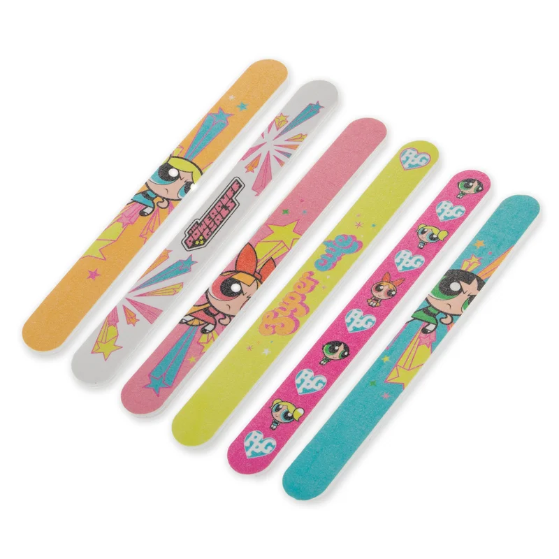 Mad Beauty Powerpuff Girls Super Cute - Nail Files