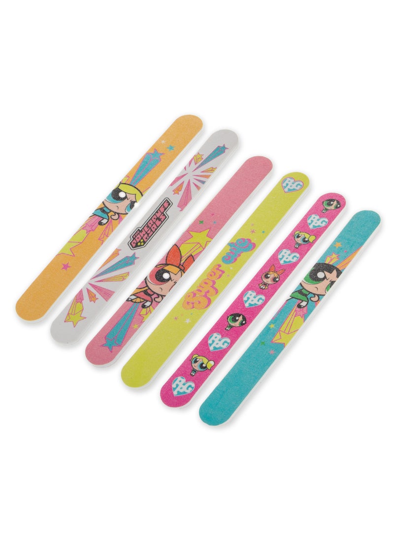 Mad Beauty Powerpuff Girls Super Cute - Nail Files  - Image 3