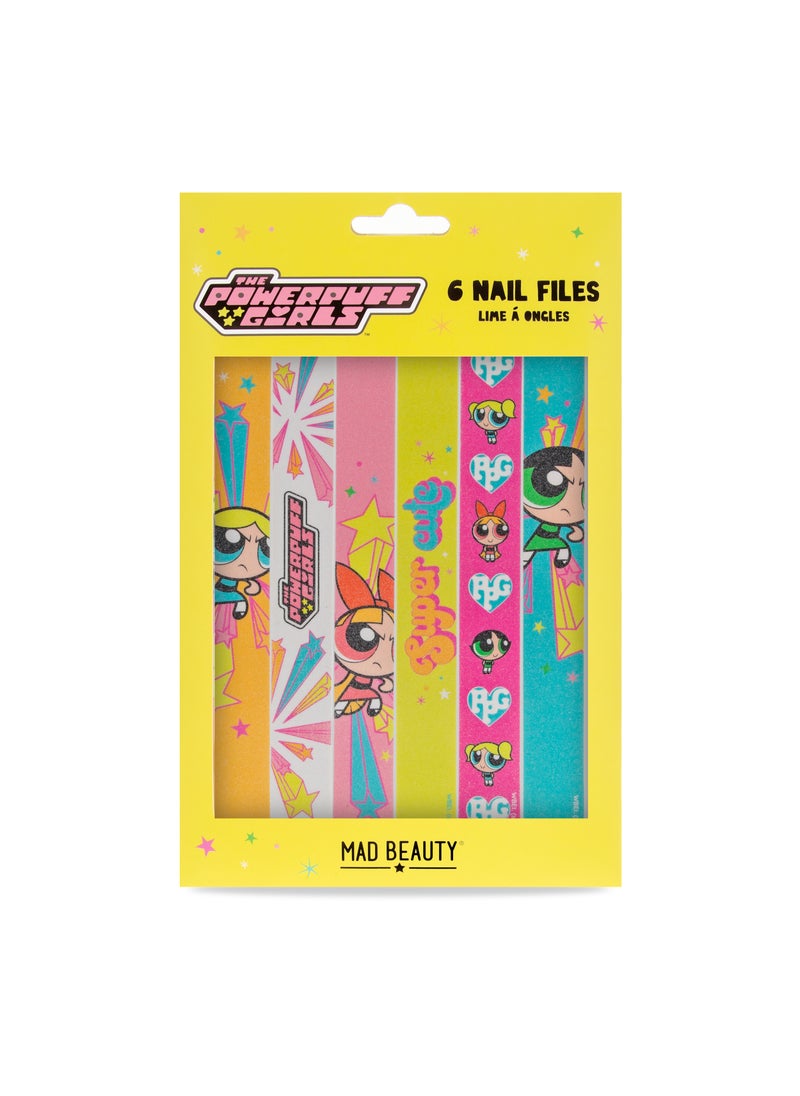 Mad Beauty Powerpuff Girls Super Cute - Nail Files  - Image 4