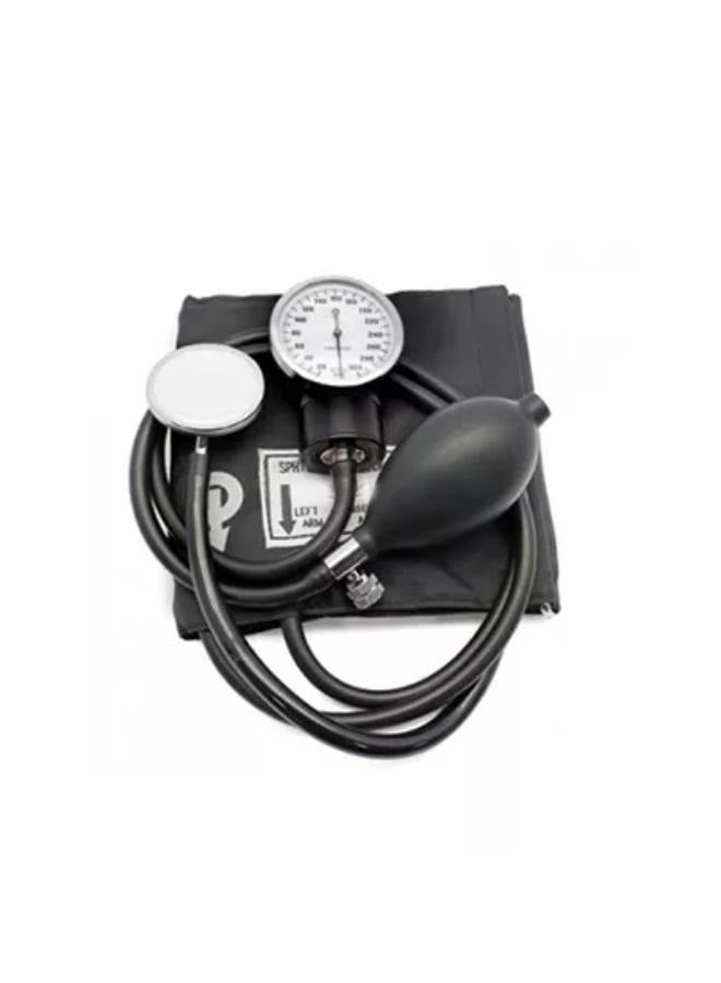 ون لايف جهاز ضغط Onelife M-20 إيطالي | مقياس ضغط الدم اليدوي عالي الجودة | للرعاية المنزلية والمهنية - Image 2