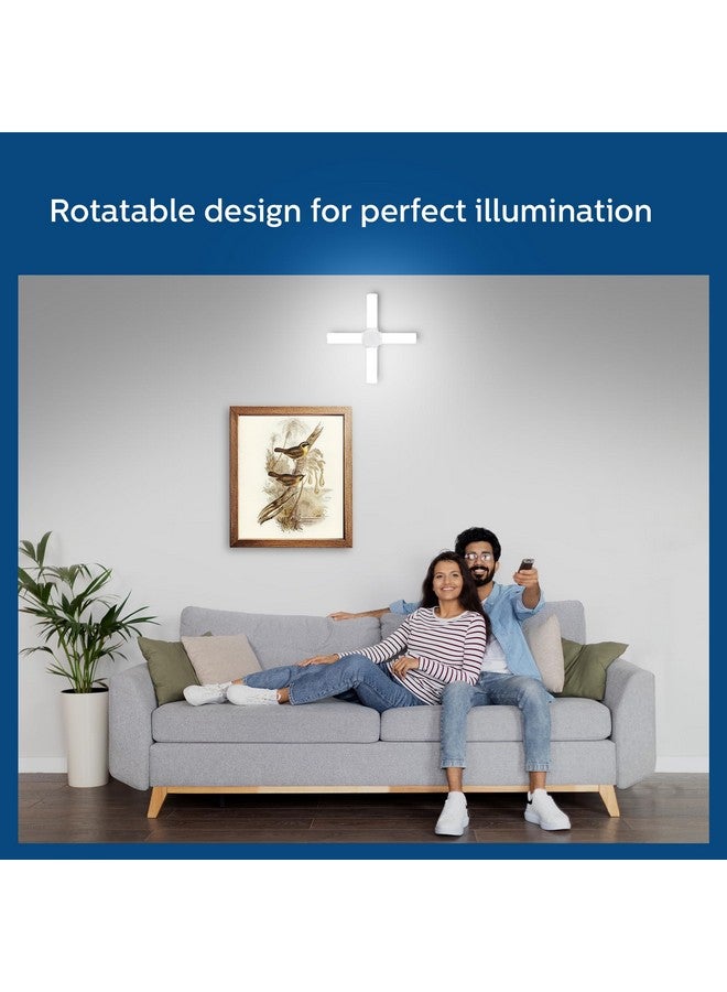 Philips Stellar Bright 20W Radial B22 LED T-Bulb,Cool Daylight, Pack of 4 - Image 5