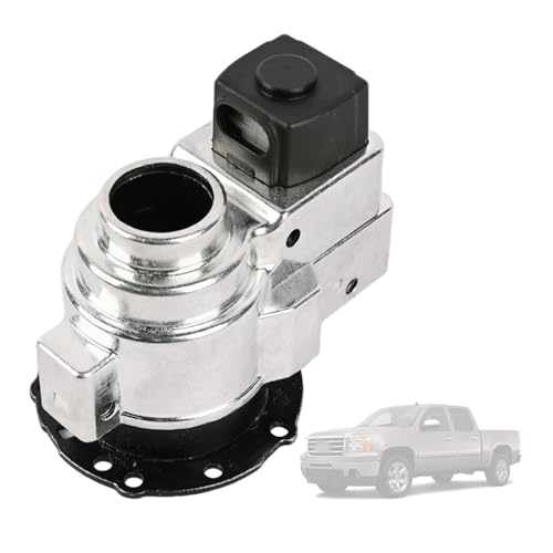 Getfarway Power Folding Door Mirror Motor 20756891 GM0817558 Compatible with Chevrolet Silverado Suburban Tahoe/GMC Sierra Yukon/Cadillac Escalade 2007-2013 Left Driver or Right Passenger Side - Image 1