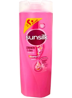 Sunsilk Sunsilk Shampoo Shine & Strength 600ML  - Image 1