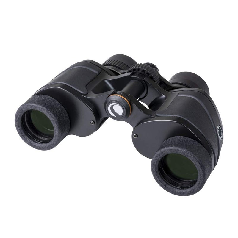 Celestron Celestron – Ultima 8x32 Binoculars – Waterproof & Fogproof – Porro Prism Binoculars for Adults – Fully Multi-Coated Optics and BaK–4 Prisms – Protective Rubber Armoring  - Image 1