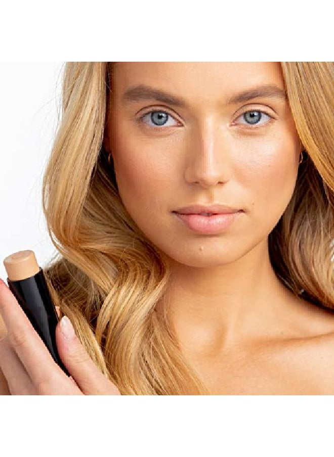 Triplicity Perfecting Foundation Stick 0.4 Oz. Primes Skin Provides Buildable Coverage & Has A Softfocus Effect Medium (Neutral)