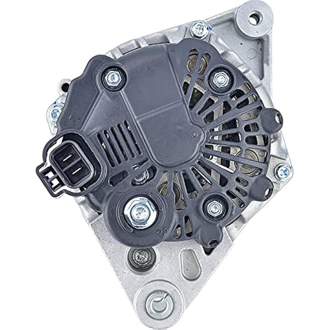 DB Electrical 400-40137 Alternator Compatible With/Replacement For Bobcat S630 IR/LF 12-Volt, 90 Amp 7015581, 425581 - Image 5