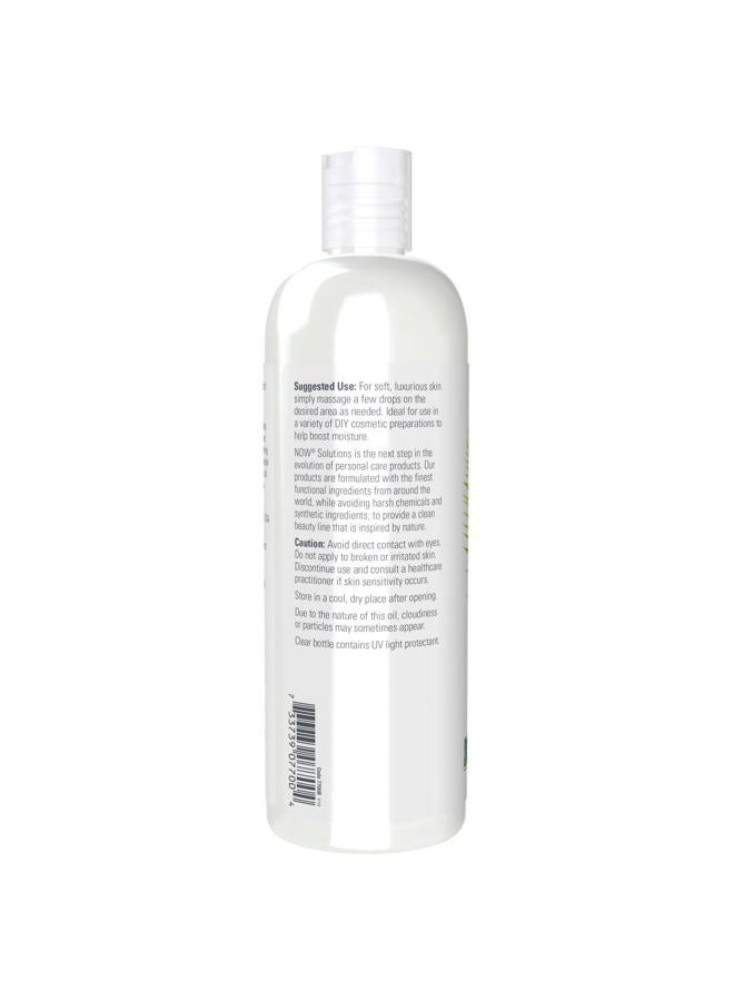 now Solutions, Vegetable Glycerin, 100% Pure, Versatile Skin Care, Softening and Moisturizing, 16-Ounce - Image 3