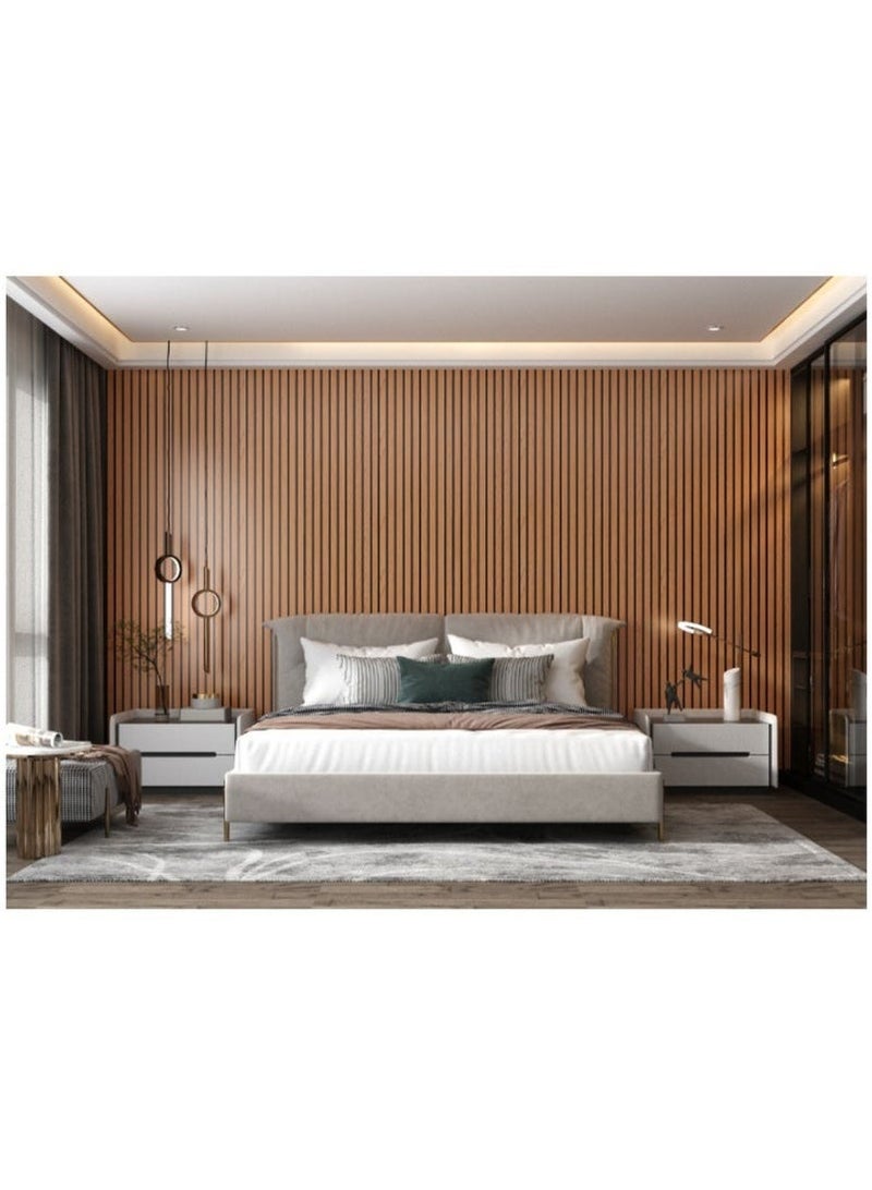 45cm x 10m Waterproof Decorative Wallpaper for Home Bedroom and Living Room Wall - Image 2
