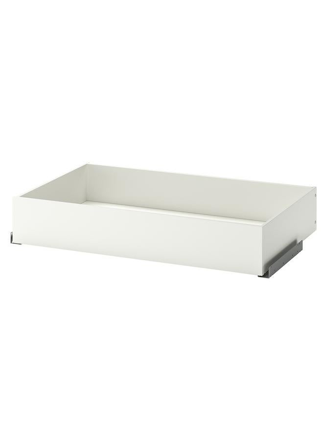 Zaboon Drawer, White, 100X58 Cm - Image 1