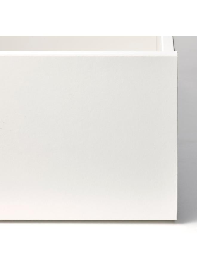 Zaboon Drawer, White, 100X58 Cm - Image 4