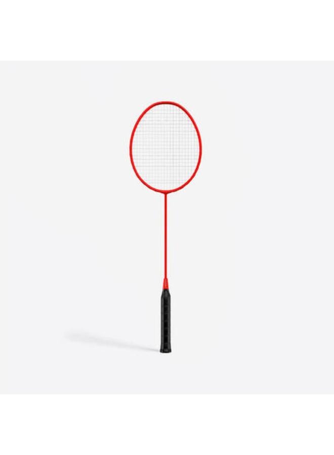 PERFLY ADULT BADMINTON RACKET LEISURE BR 100 RED - Image 1