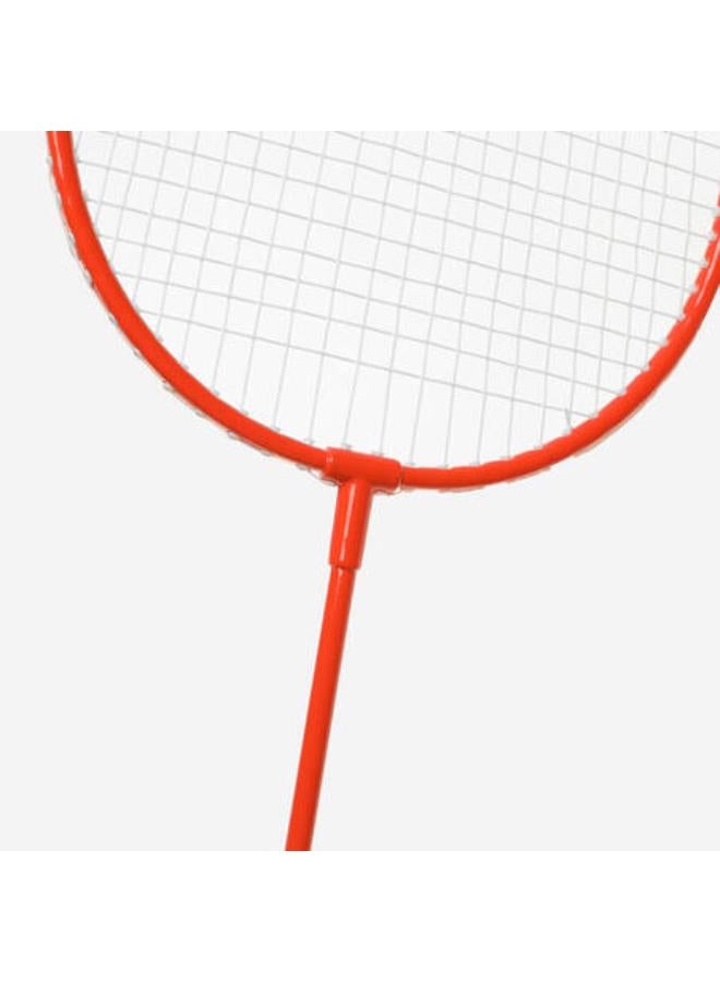 PERFLY ADULT BADMINTON RACKET LEISURE BR 100 RED - Image 3